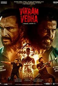 Free Download Vikram Vedha Movie-Show-Video in HD Mp4